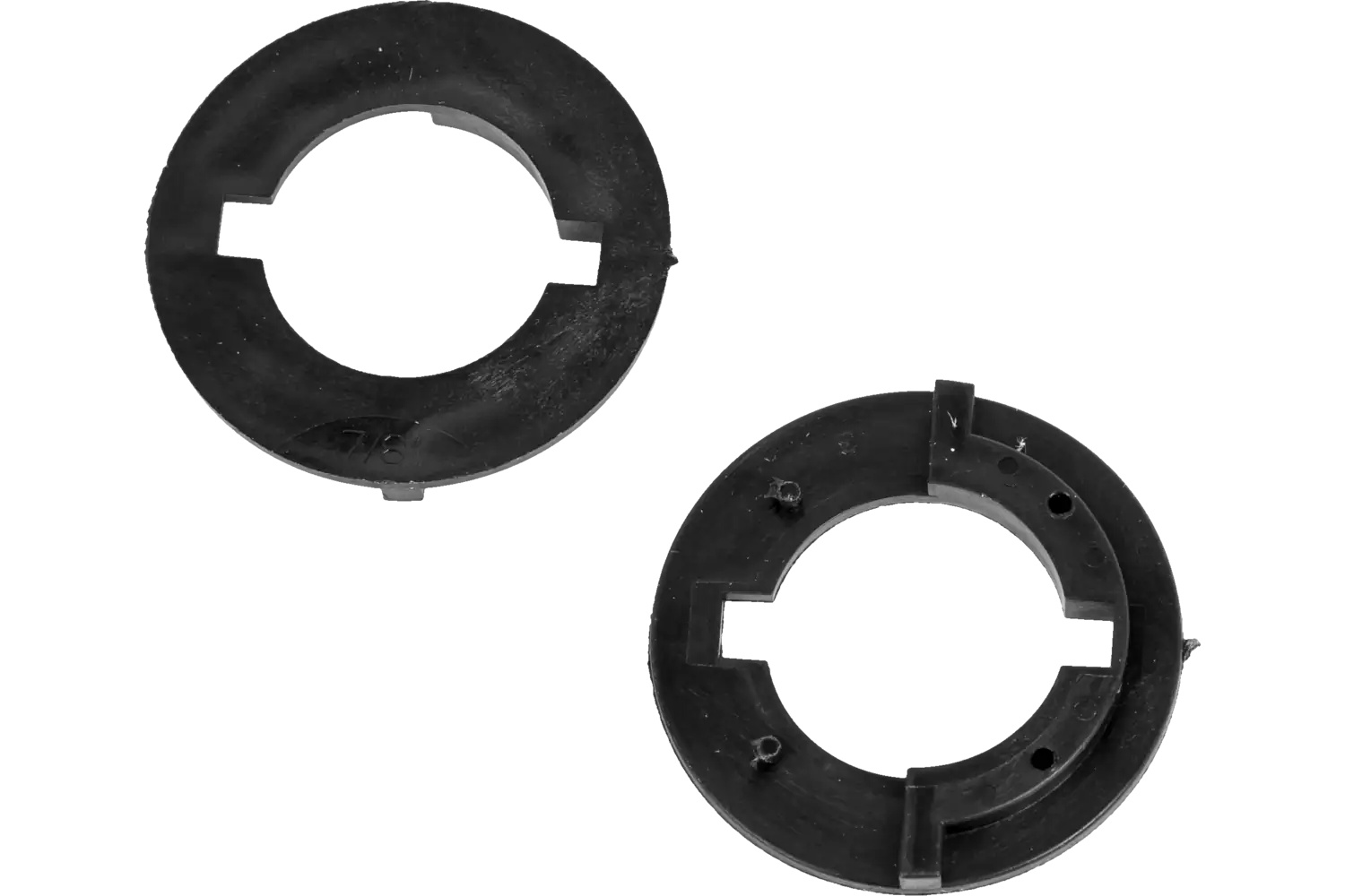 Picture of Pferd Bushing (Pair) 1-1/4 Double Keyway To 7/8" - 3/16 X 1/8 Included Keyways (2)